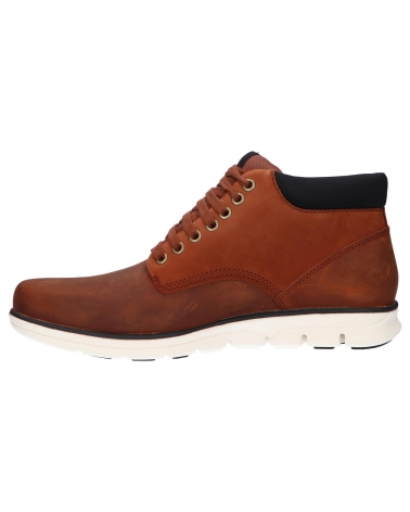 Botines de Hombre TIMBERLAND A1U7F BRADSTREET CHUKKA GLAZED GINGER