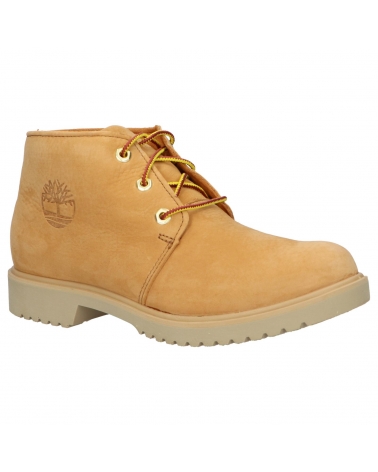Man Mid boots TIMBERLAND A26X3 1973 NEWMAN  WHEAT