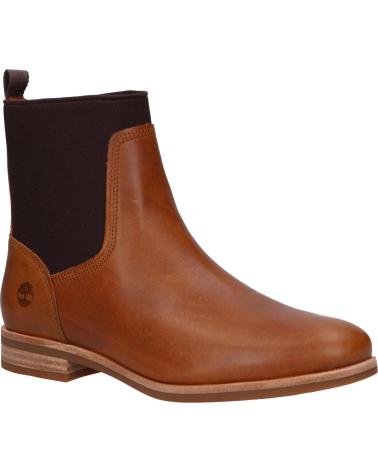 Boots für Damen TIMBERLAND A21DQ SOMERS FALLS SADDLE