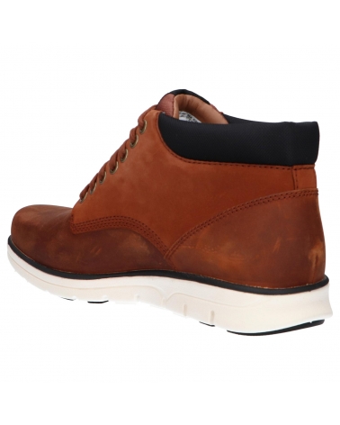 Botines de Hombre TIMBERLAND A1U7F BRADSTREET CHUKKA GLAZED GINGER