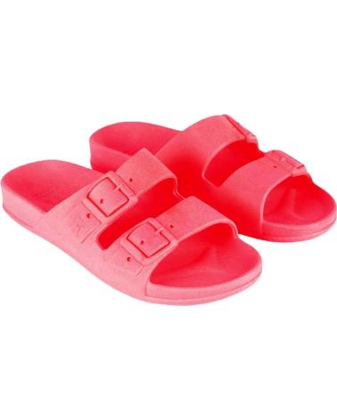 Chanclas CACATOES  de Mujer CHANCLAS MUJER BAHIA PINK FLUOR 21S1004  ROSA