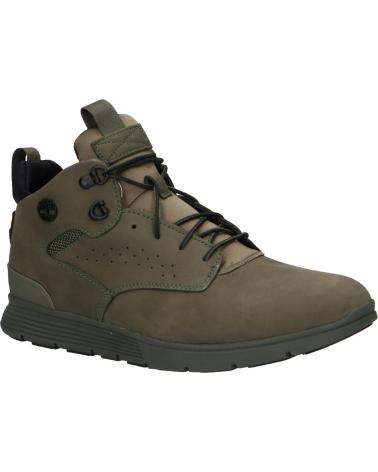 Man Mid boots TIMBERLAND A1Z6M KILLINGTON GRAPE LEAF