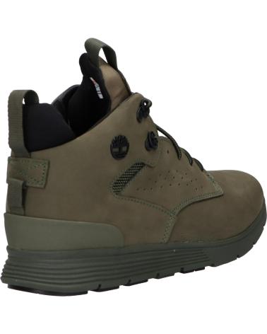 Man Mid boots TIMBERLAND A1Z6M KILLINGTON GRAPE LEAF