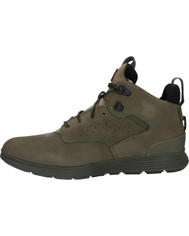Man Mid boots TIMBERLAND A1Z6M KILLINGTON GRAPE LEAF