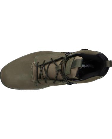 Man Mid boots TIMBERLAND A1Z6M KILLINGTON GRAPE LEAF