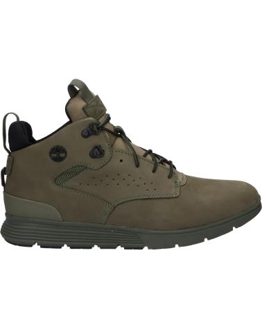 Man Mid boots TIMBERLAND A1Z6M KILLINGTON GRAPE LEAF