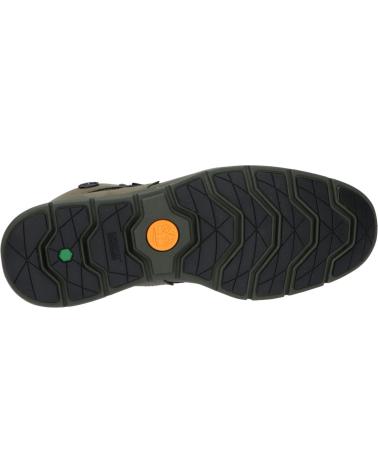 Man Mid boots TIMBERLAND A1Z6M KILLINGTON GRAPE LEAF