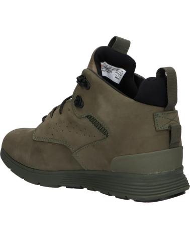 Man Mid boots TIMBERLAND A1Z6M KILLINGTON GRAPE LEAF