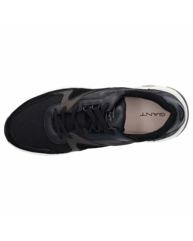 Sportschuhe für Herren GANT 19634857 PORTLAND G00 NEGRO