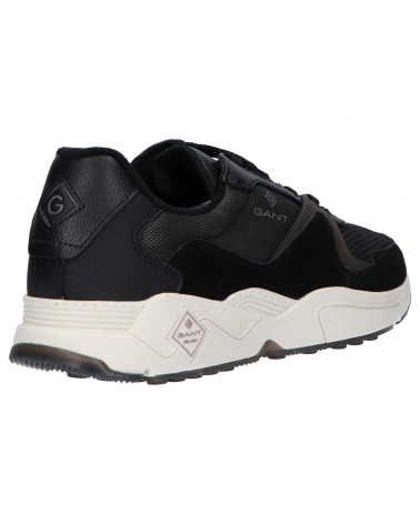 Sportschuhe für Herren GANT 19634857 PORTLAND G00 NEGRO