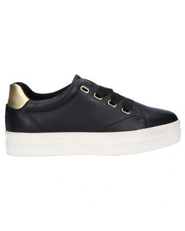 Woman sports shoes GANT 19531861 AURORA  G00 NEGRO
