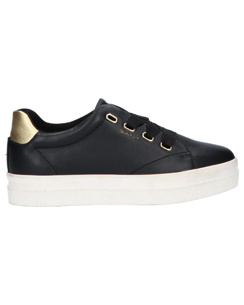 Woman sports shoes GANT 19531861 AURORA  G00 NEGRO