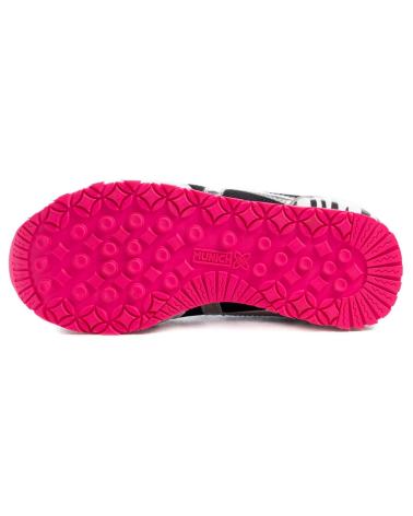 Deportivas de Mujer y Niña MUNICH MINI MASSANA426 ROSA