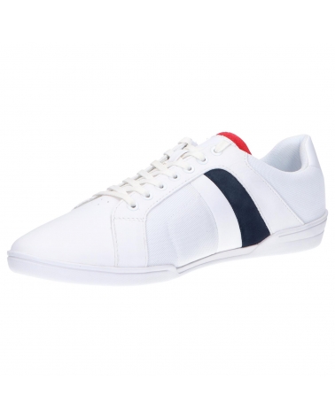 Zapatillas deporte de Hombre LACOSTE 40CMA0007 CHAYMON 407 WHT-NVY-RED