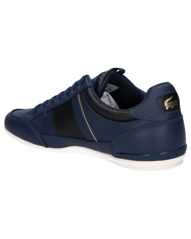 Man Zapatillas deporte LACOSTE 40CMA0043 CHAYMON NB0 NVY-BLK