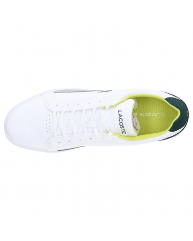 Sportschuhe LACOSTE  für Herren 40SMA0005 CHALLENGE  1R5 WHT-DK GRN
