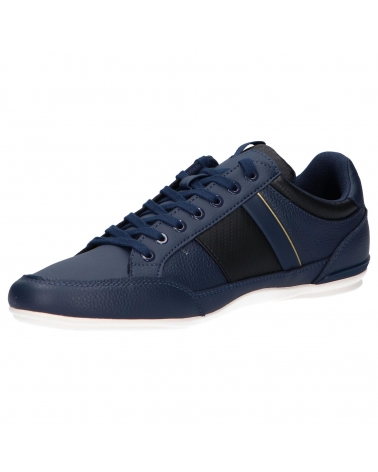 Man Zapatillas deporte LACOSTE 40CMA0043 CHAYMON NB0 NVY-BLK