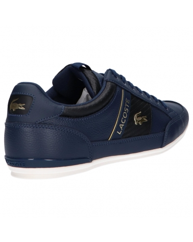 Man Zapatillas deporte LACOSTE 40CMA0043 CHAYMON NB0 NVY-BLK