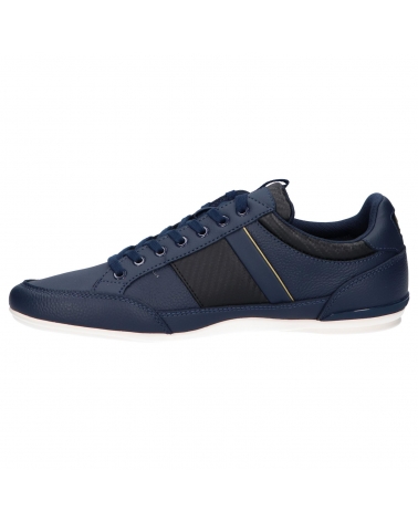 Man Zapatillas deporte LACOSTE 40CMA0043 CHAYMON NB0 NVY-BLK