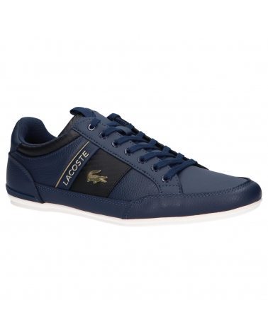 Man Zapatillas deporte LACOSTE 40CMA0043 CHAYMON NB0 NVY-BLK