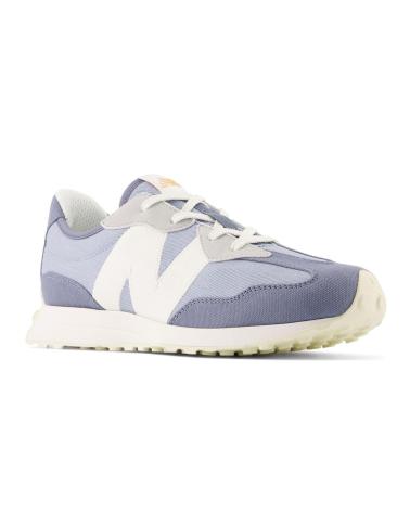 Deportivas de Mujer y Niña y Niño NEW BALANCE ZAPATILLAS 327 AZUL