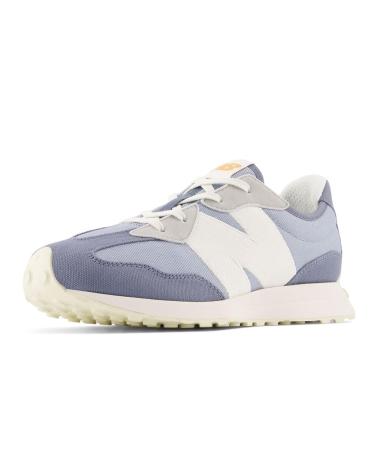 Deportivas de Mujer y Niña y Niño NEW BALANCE ZAPATILLAS 327 AZUL