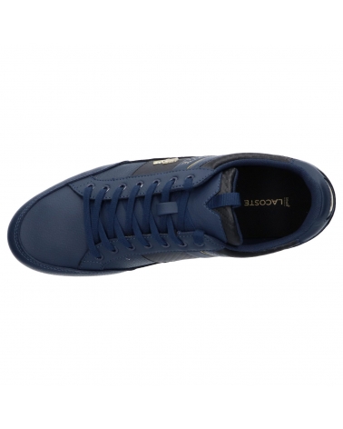 Man Zapatillas deporte LACOSTE 40CMA0043 CHAYMON NB0 NVY-BLK