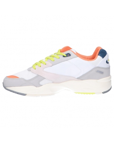 Zapatillas deporte LACOSTE  de Hombre 40SMA0045 STORM  14P LT GRY-DK BLU