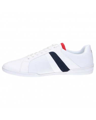 Zapatillas deporte de Hombre LACOSTE 40CMA0007 CHAYMON 407 WHT-NVY-RED