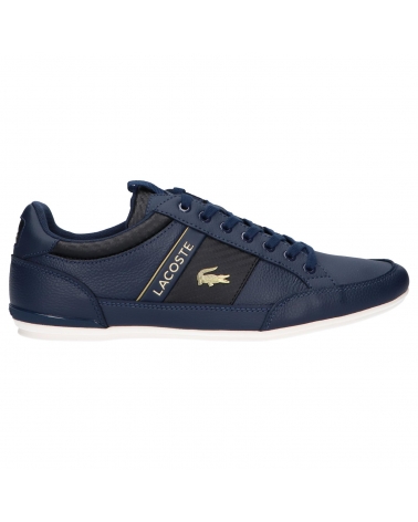 Man Zapatillas deporte LACOSTE 40CMA0043 CHAYMON NB0 NVY-BLK
