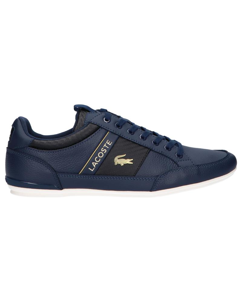 Man Zapatillas deporte LACOSTE 40CMA0043 CHAYMON NB0 NVY-BLK