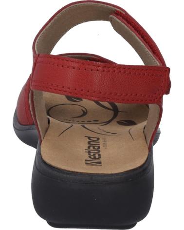 Sandalias de Mujer WESTLAND IBIZA 79 ROJO
