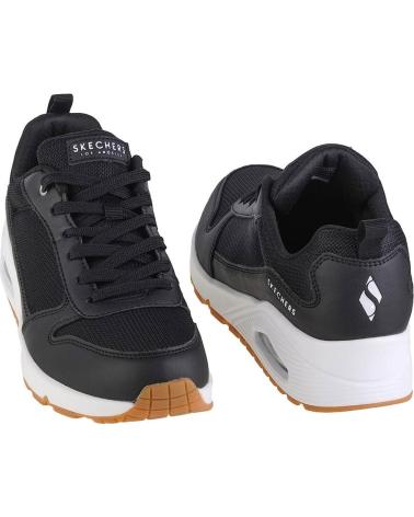 Scarpe sport per Donna SKECHERS SNEAKERS 155005 NEGRO