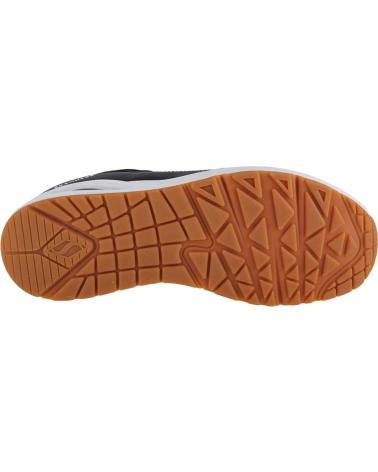 Scarpe sport per Donna SKECHERS SNEAKERS 155005 NEGRO