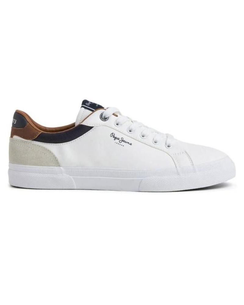 Trainers De Mujer PEPE JEANS SNEAKERS PBS30569 BLANCO