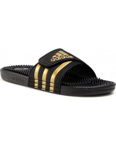 Zehansandalen für Herren ADIDAS ADISSAGE EG6517 CHANCLAS PLAYA H NEGRO