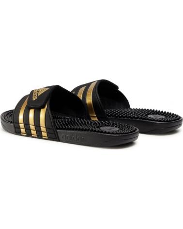 Zehansandalen für Herren ADIDAS ADISSAGE EG6517 CHANCLAS PLAYA H NEGRO