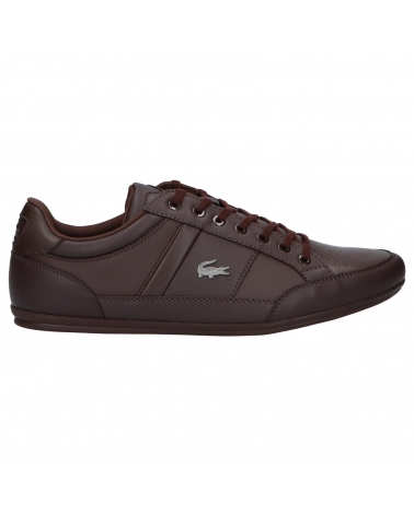 Zapatillas deporte LACOSTE  de Hombre 37CMA0094 CHAYMON  DB2 DARK BROWN