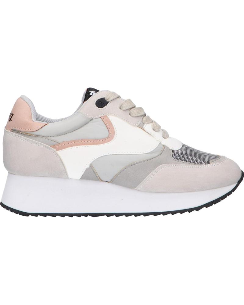 Zapatillas deporte MTNG  de Mujer 69199  C50099 YODA II GRIS CLARO