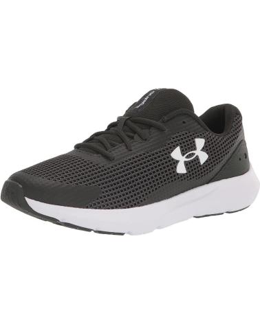 Woman and Man and boy Trainers UNDER ARMOUR ZAPATILLAS SURGE 3 NEGRO V  MULTI