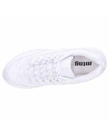 Zapatillas deporte MTNG  de Mujer 69033  C50100 LEI BLANCO