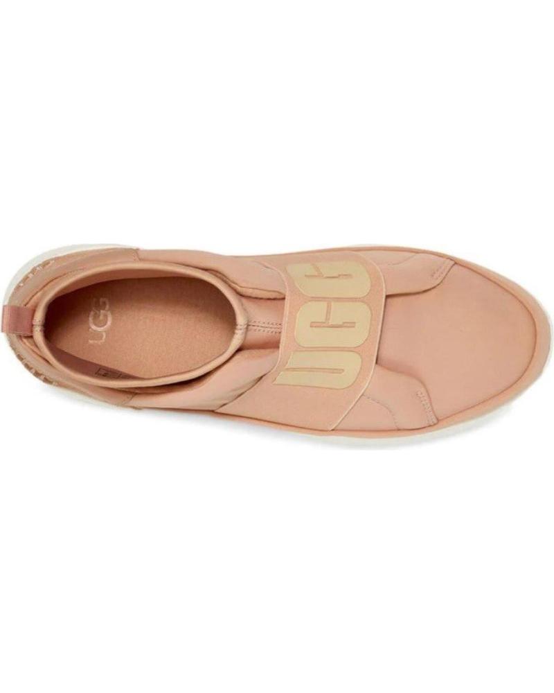 UGG Women's W Neutra Sneaker, coconut milk, 7.5 M US: Buy Online at Best  Price in UAE - Amazon.ae