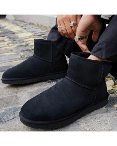 Botines-De-Mujer-UGG-1016222-CLASSIC-MINI-II-4-BLACK