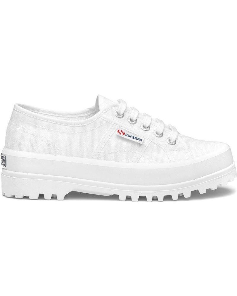 Superga Cotu Supergas Blancas Le Superga Unisex 2750-COTU CLASSIC