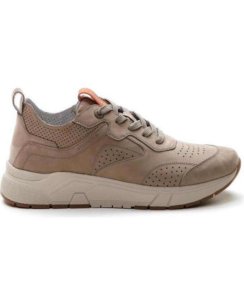 Sportschuhe für Herren STONEFLY ZAPATO CORDON BEIGE