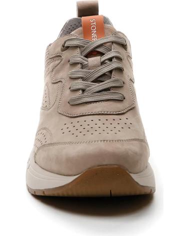Sportschuhe für Herren STONEFLY ZAPATO CORDON BEIGE