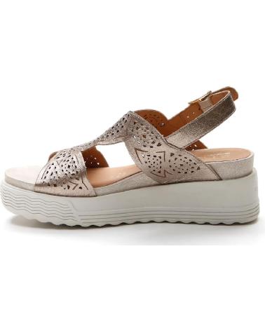 Sandali per Donna STONEFLY PARKY 13 LAMINATED LTH 217483 ROSA VARIOS COLORES