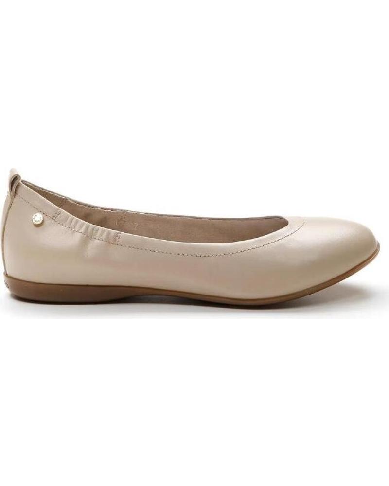 Bailarinas de Mujer STONEFLY ALLISON 1 NAPPA LTH 217445  CLARO BEIGE