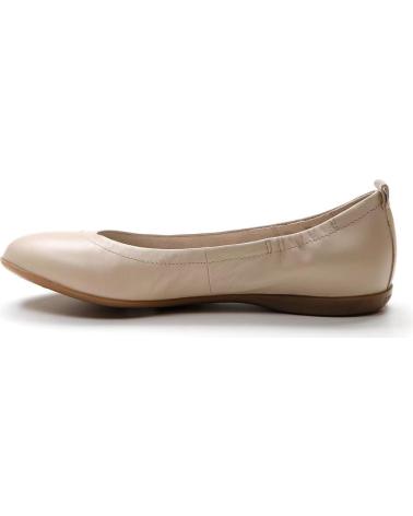 Bailarinas de Mujer STONEFLY ALLISON 1 NAPPA LTH 217445  CLARO BEIGE