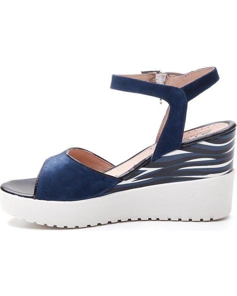 Sandali De Mujer STONEFLY 213915 ELY 11 AZUL